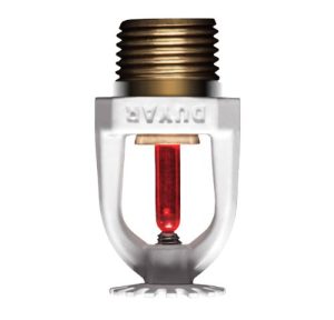 ქვედა მიმართულების სპრინკლერი/ Pendent Sprinkler