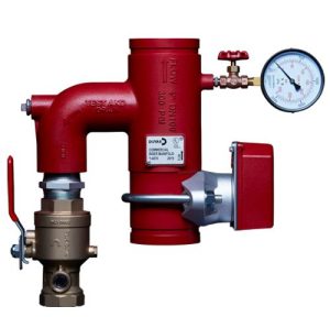 ზონის მაკონტროლებელი სარქველი/Commercial Riser Manifold