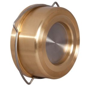 უკუსარქველი/Check Valve