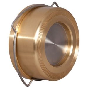 უკუსარქველი/Check Valve