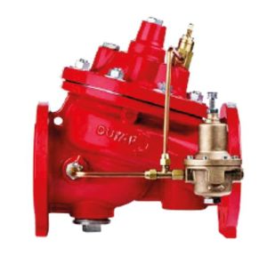 წნევის შემზღუდველი სარქველი/ Pressure Reducing Valve