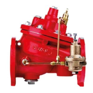 წნევის შემზღუდველი სარქველი/ Pressure Reducing Valve