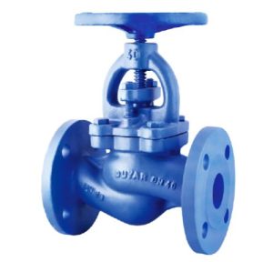 ჩამკეტი სარქველი/Globe Valve