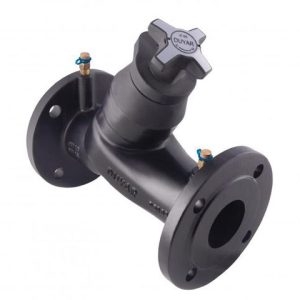 სტატიკური საბალანსე ვენტილი/Static Balancing Valve Flanged PN 16