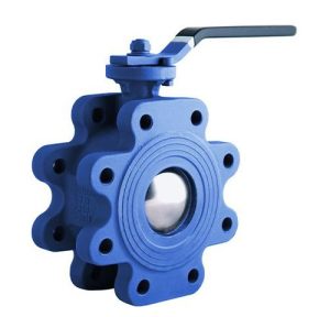 ბურთულა სარქველი/Lug Ball Valve