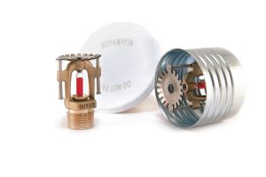 ფარული სპრინკლერი/Concealed Sprinkler