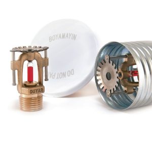 ფარული სპრინკლერი/Concealed Sprinkler