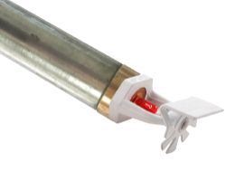 მშრალი გამფრქვევი/ Dry Barrel Sidewall Sprinkler