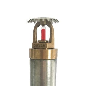ზედა მიმართულების მშრალი გამფრქვევი/Upright Dry Barrel Sprinkler