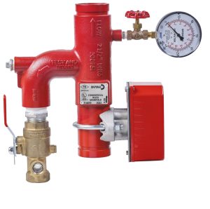 ზონის მაკონტროლებელი სარქველი