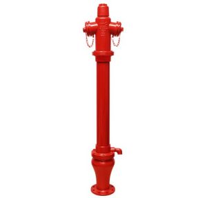 მიწისზედა სახანძრო ჰიდრანტი/Underground Fire Hydrant