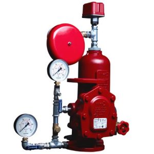 სველი განგაშის სარქველი/Wet Alarm Valve