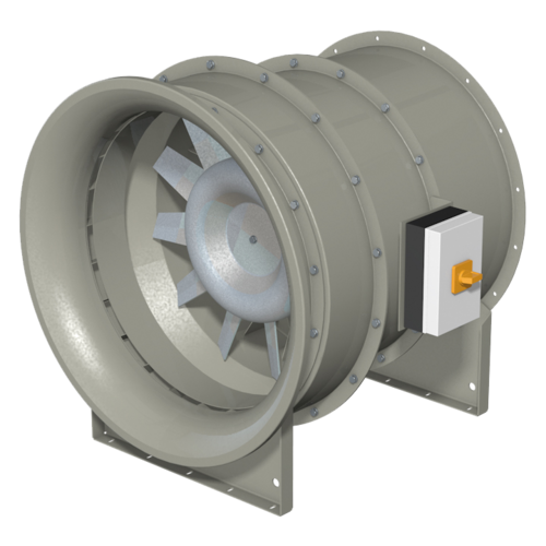 მიმწოდებელი ვენტილატორი/Supply Fan