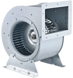 ცენტრიდანული ვენტილატორი/Centrifugal Fan