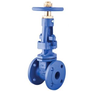OS&Y ტიპის ჩამკეტი ურდული/ OS&Y Metal Seated Gate Valve (F4)