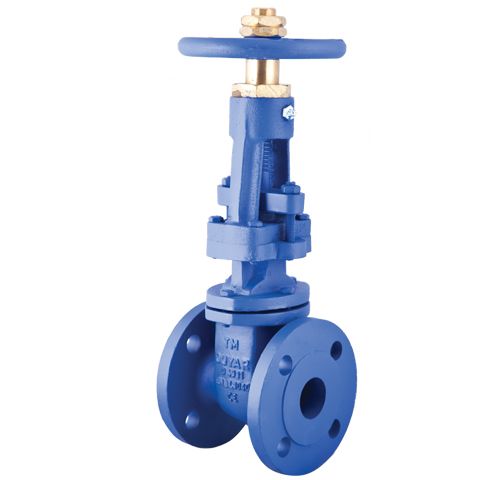OS&Y ტიპის ჩამკეტი ურდული/ OS&Y Metal Seated Gate Valve (F4)