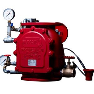 მშრალი განგაშის სარქველი/Dry Alarm Valve