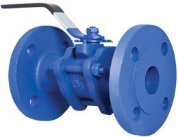 სრული გამტარობის ბურთულა სარქველი/Full Bore Ball Valve