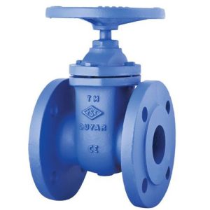 ჩამკეტი ურდული/Metal Seated Gate Valve (F4)