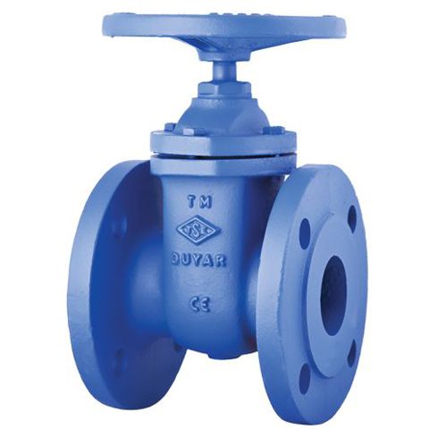 ჩამკეტი ურდული/Metal Seated Gate Valve (F4)