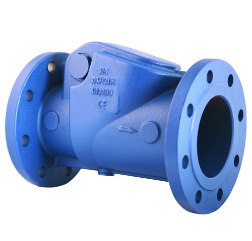 Swing ტიპის უკუსარქველი/Swing Type Check Valve