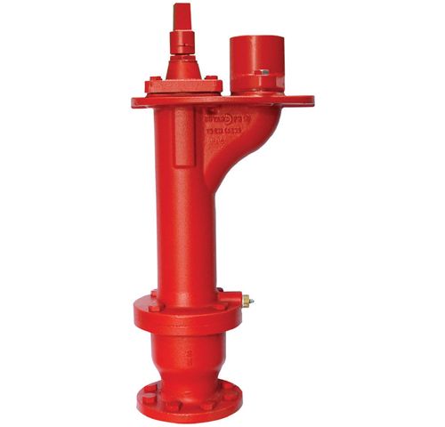 მიწისქვეშა სახანძრო ჰიდრანტი/Underground Fire Hydrant