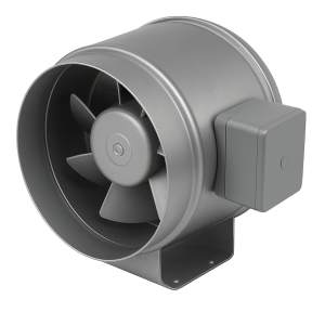 Inline ტიპის ვენტილატორი / Inline Fan