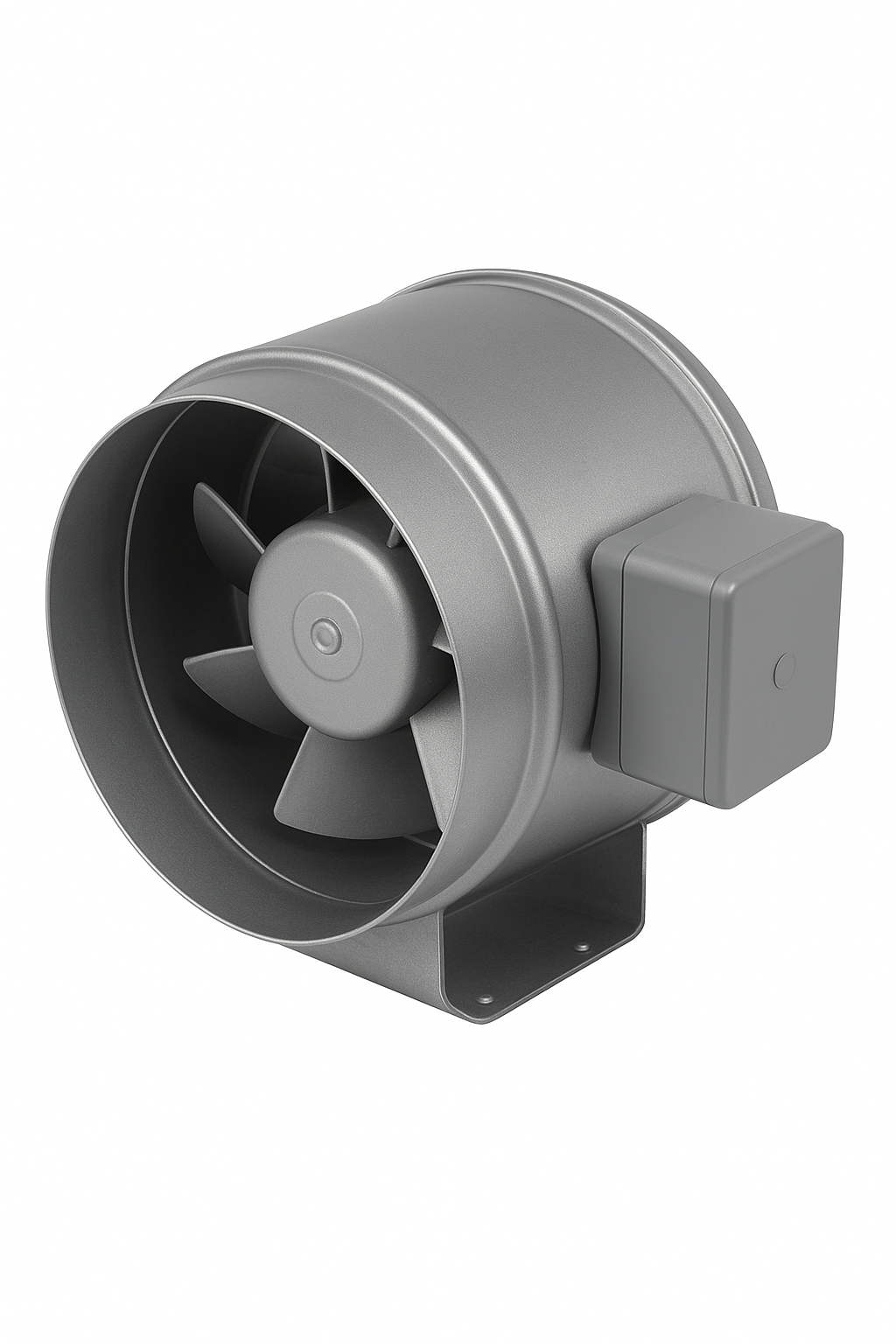 Inline ტიპის ვენტილატორი / Inline Fan