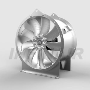 ღერძული ვენტილატორი/Axial Fan